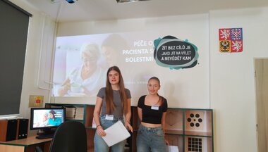 Soutěž ošetřovatelských dovedností1 Soutěž ošetřovatelských dovedností1